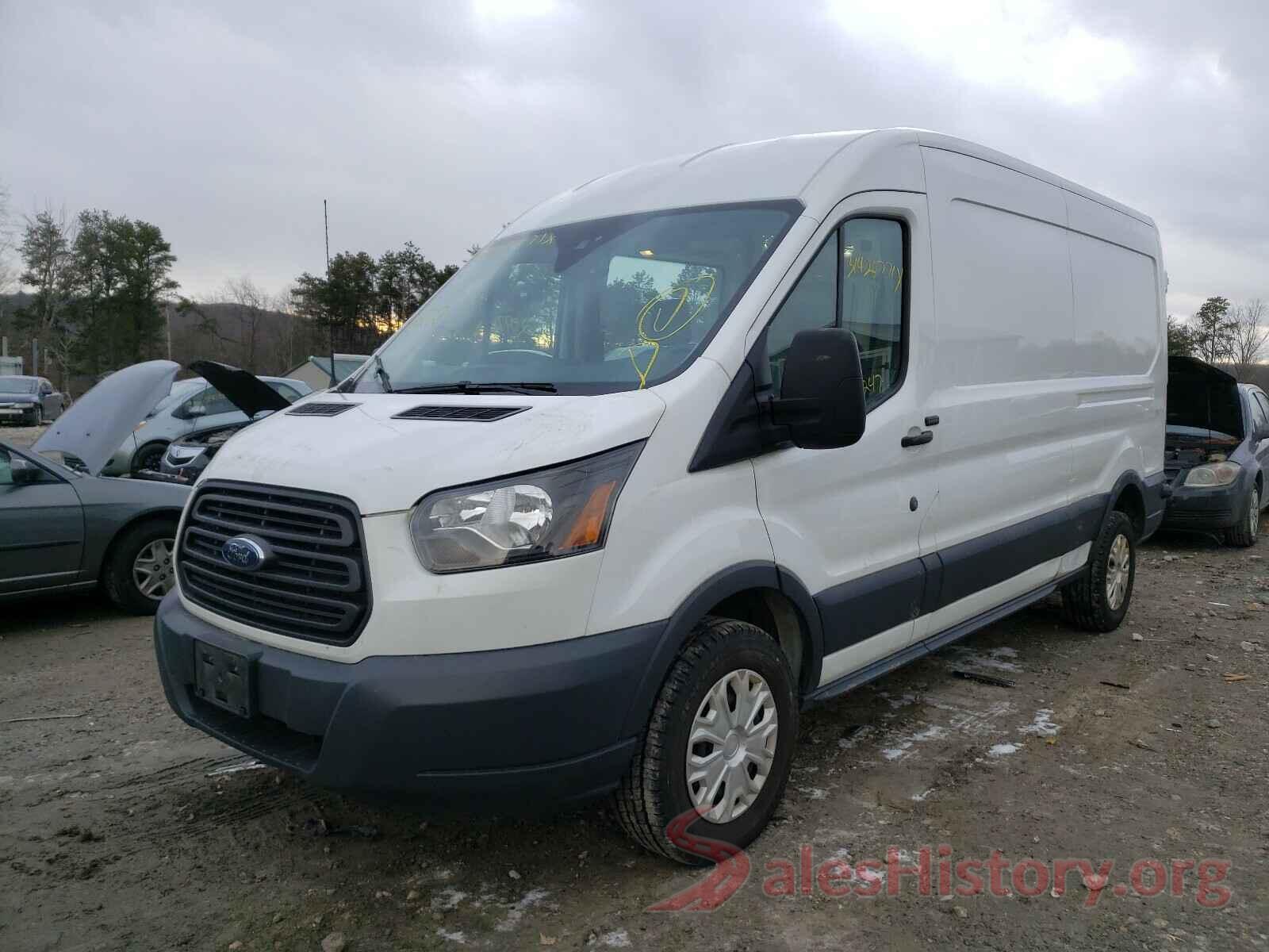 1FTYR2CM1HKA64499 2017 FORD TRANSIT CO