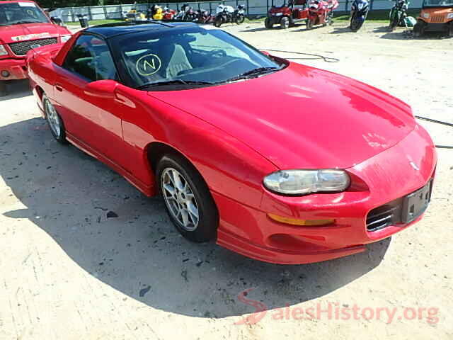 1GCRCPEC1HZ247707 2002 CHEVROLET CAMARO