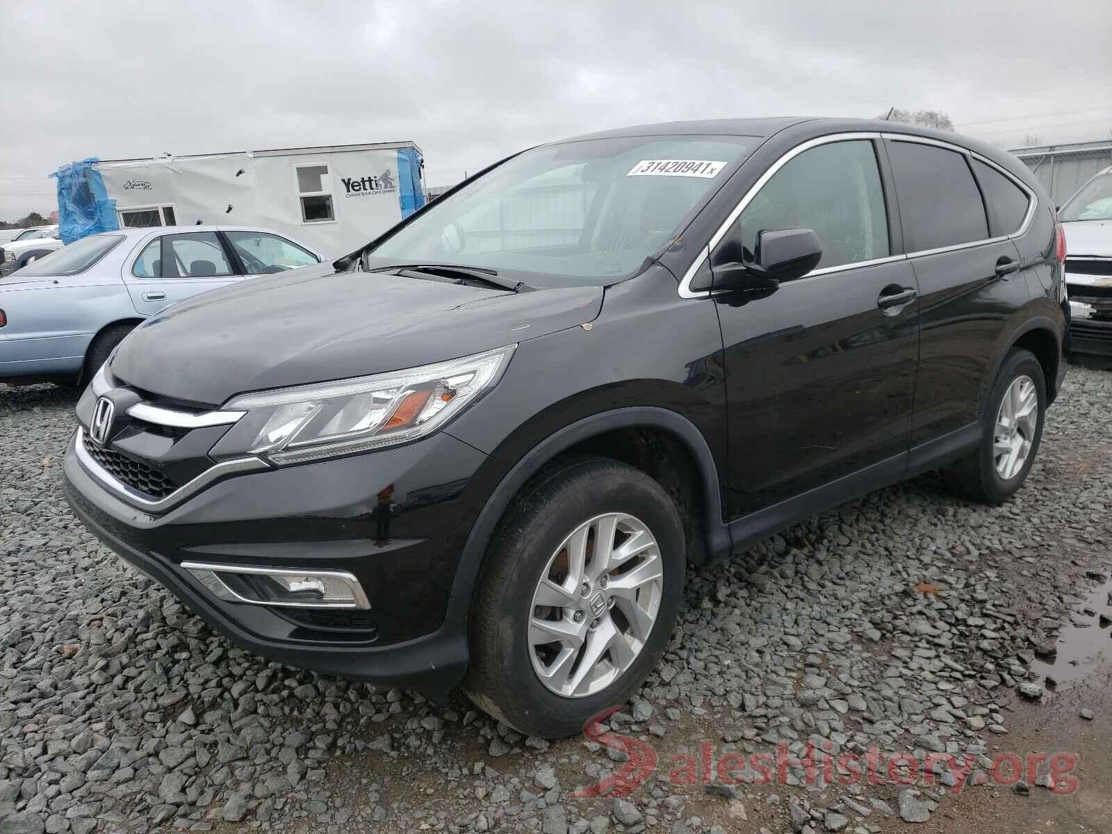 5J6RM4H56GL077512 2016 HONDA CRV