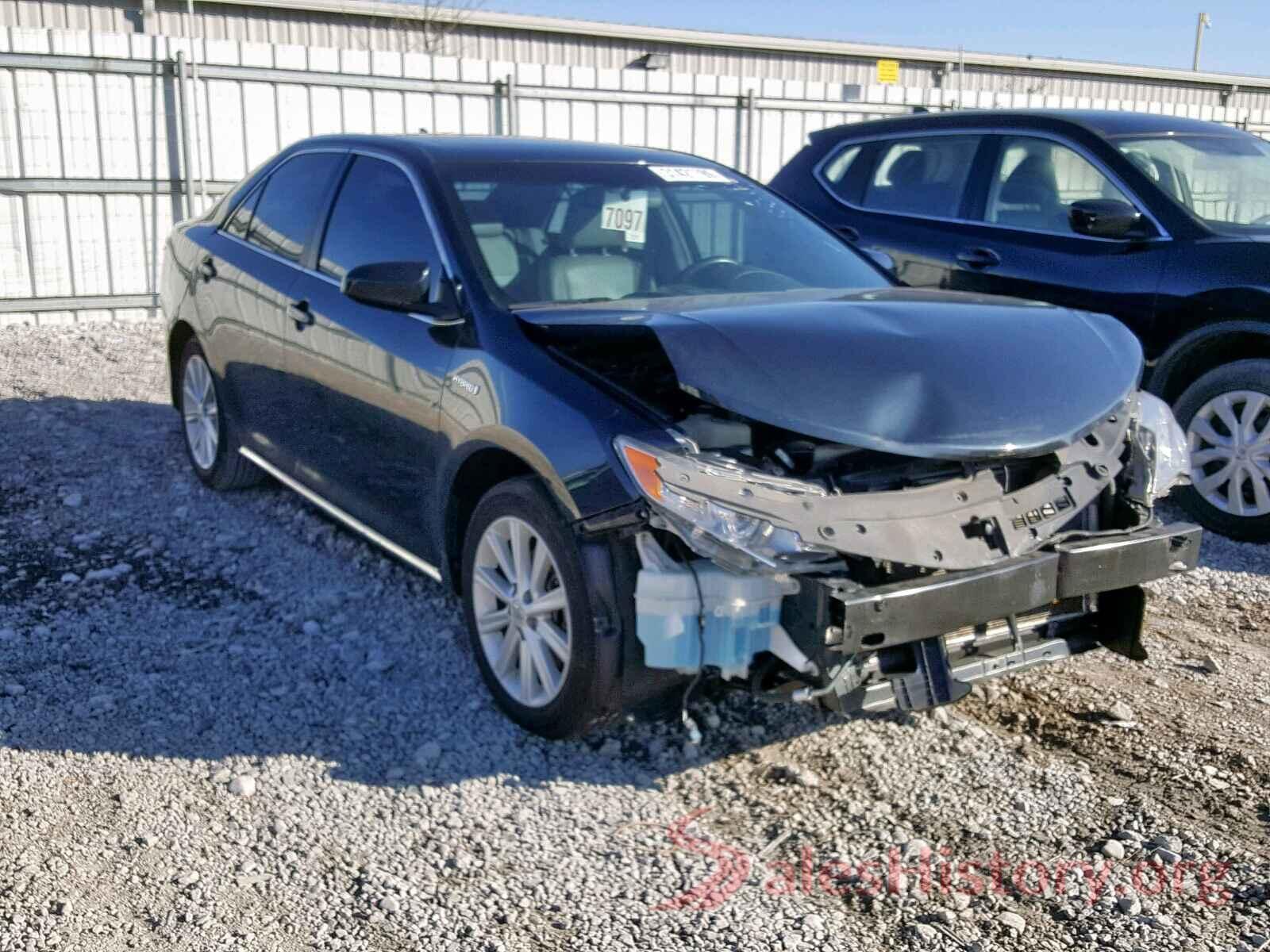 4T1BD1FK3CU004886 2012 TOYOTA CAMRY