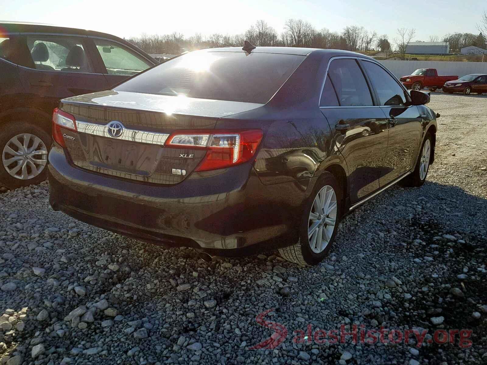 4T1BD1FK3CU004886 2012 TOYOTA CAMRY