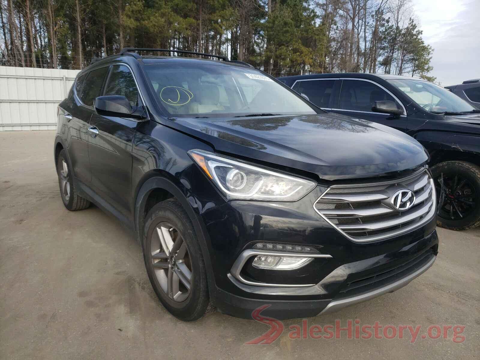 5NMZU3LB1HH018805 2017 HYUNDAI SANTA FE