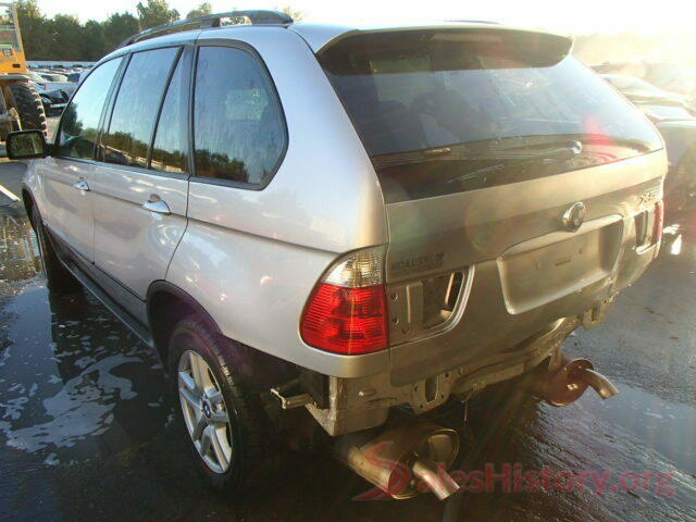 1C4PJMBX6KD318195 2004 BMW X5