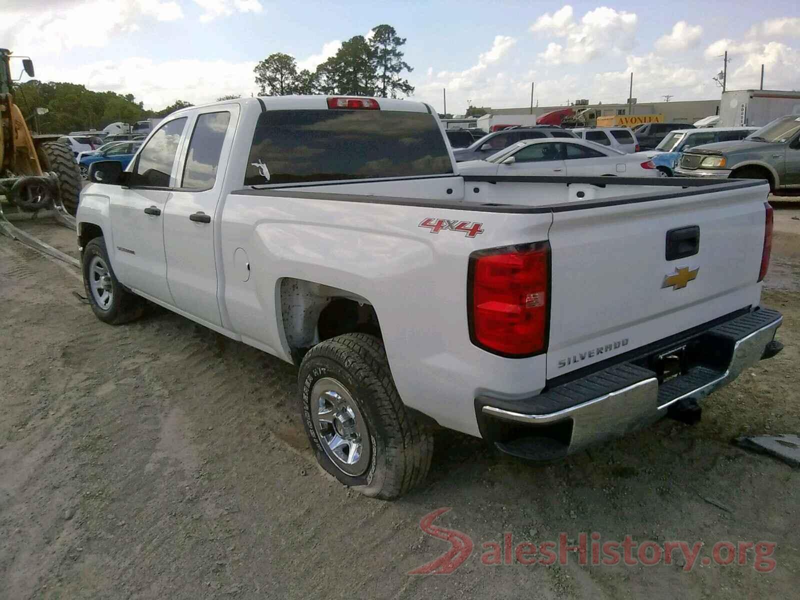 3KPC24A60ME128785 2015 CHEVROLET SILVERADO