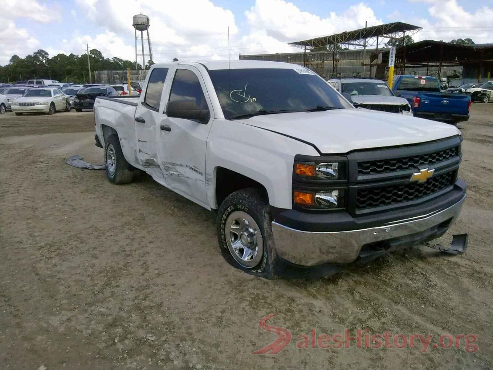 3KPC24A60ME128785 2015 CHEVROLET SILVERADO