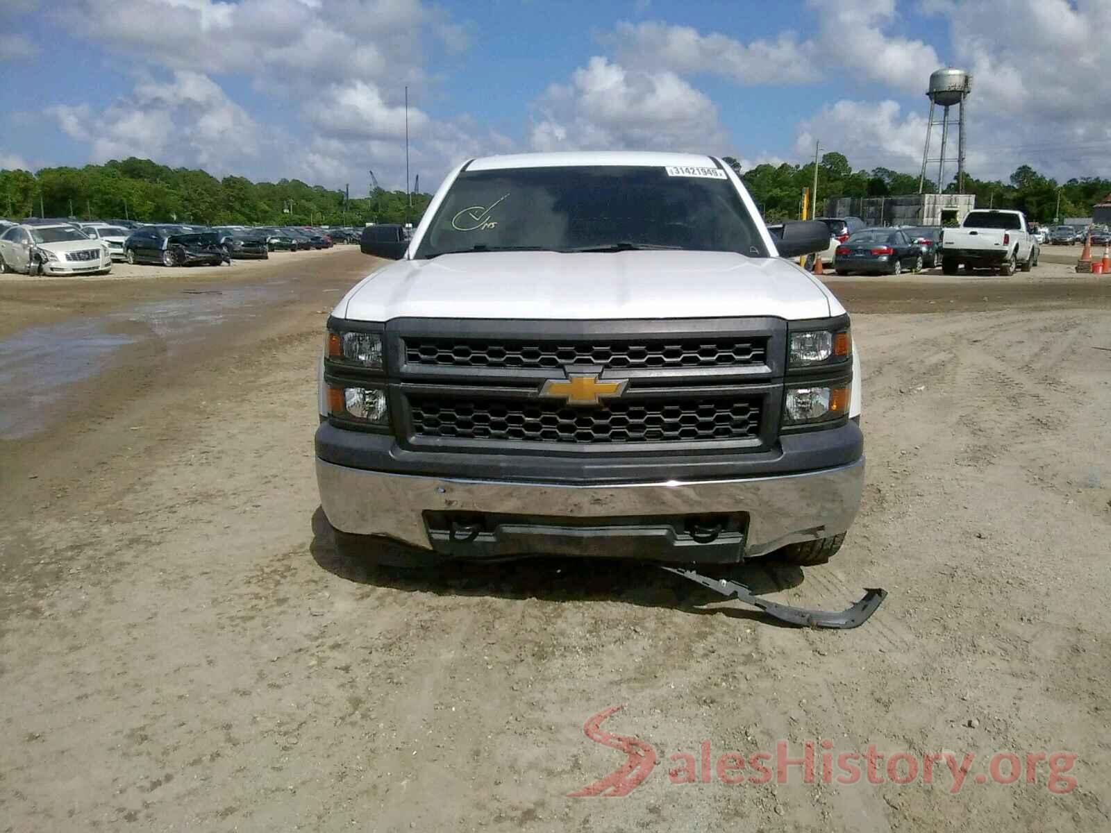 3KPC24A60ME128785 2015 CHEVROLET SILVERADO