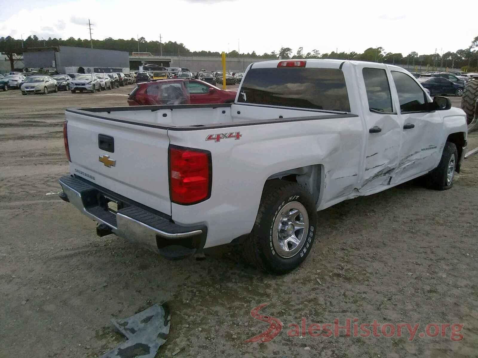 3KPC24A60ME128785 2015 CHEVROLET SILVERADO