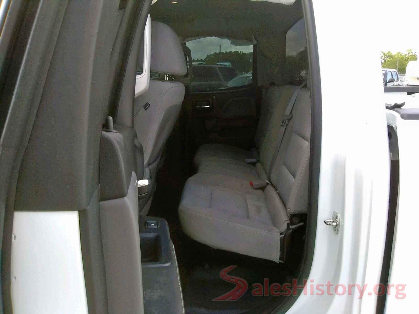 3KPC24A60ME128785 2015 CHEVROLET SILVERADO