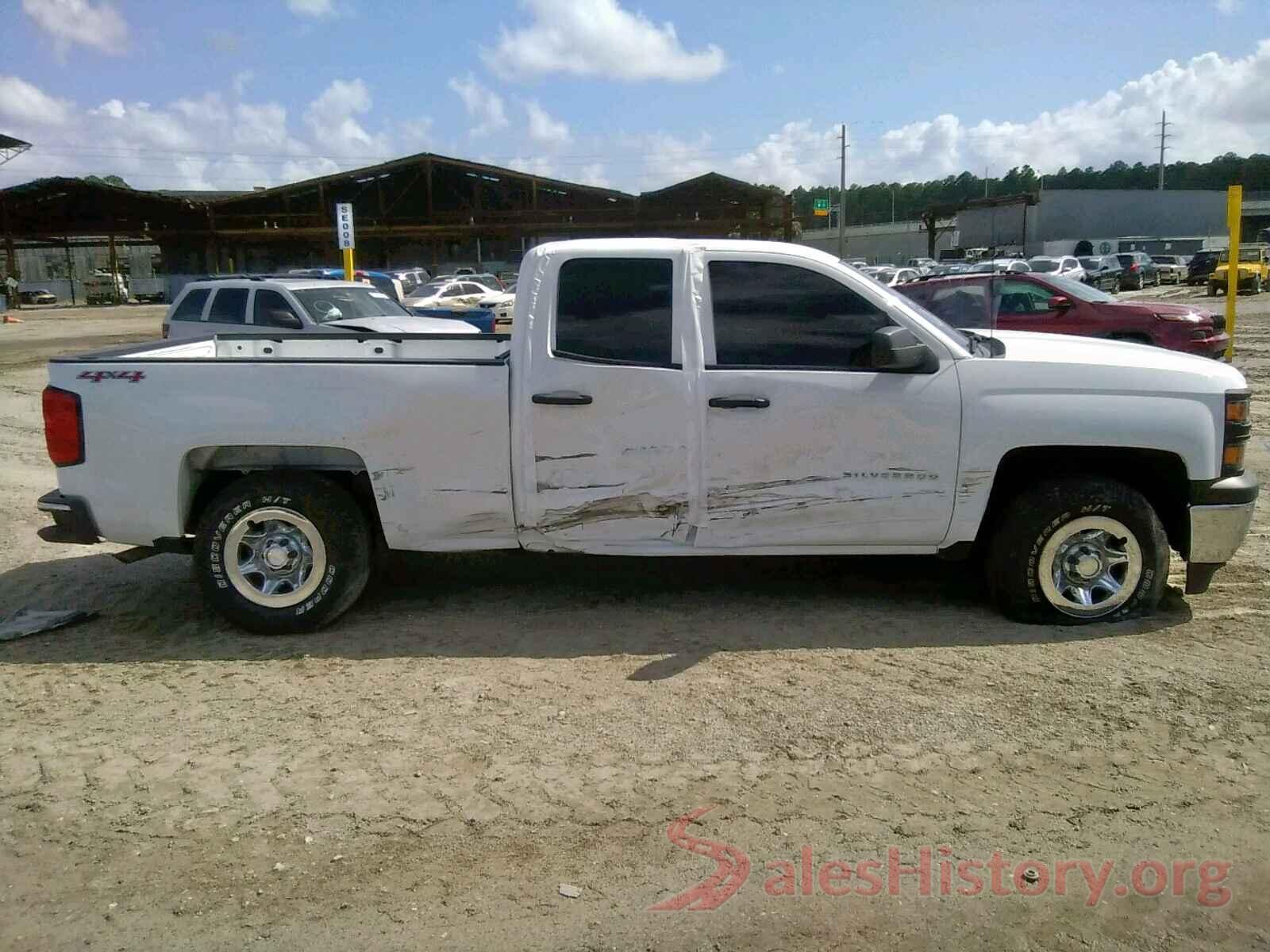 3KPC24A60ME128785 2015 CHEVROLET SILVERADO