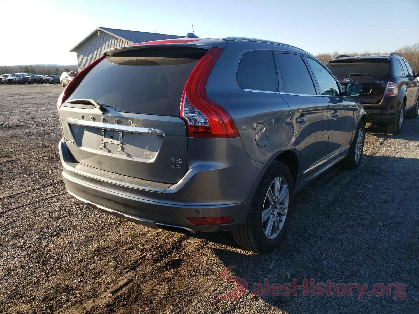 YV449MRK0G2903408 2016 VOLVO XC60