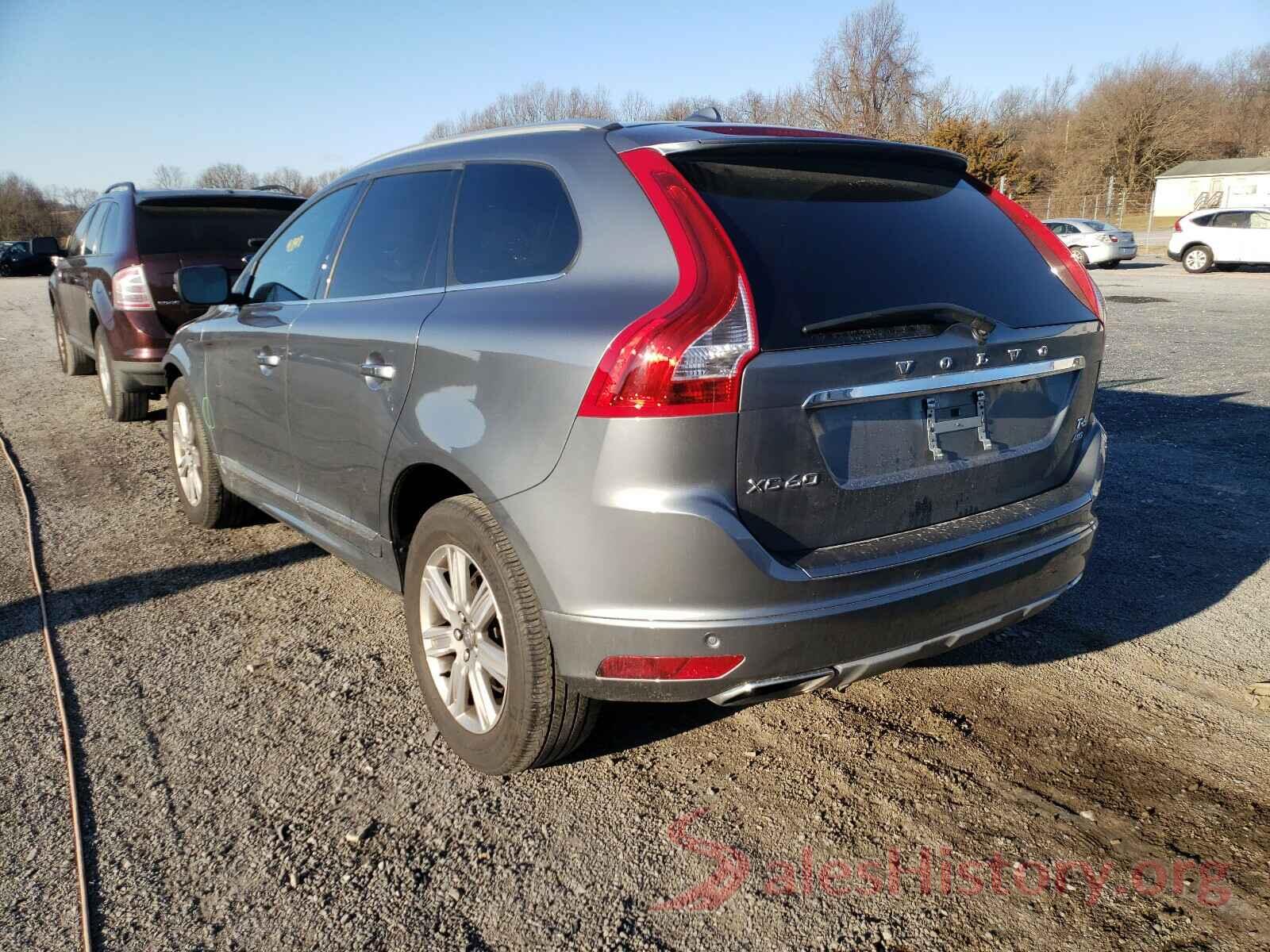 YV449MRK0G2903408 2016 VOLVO XC60