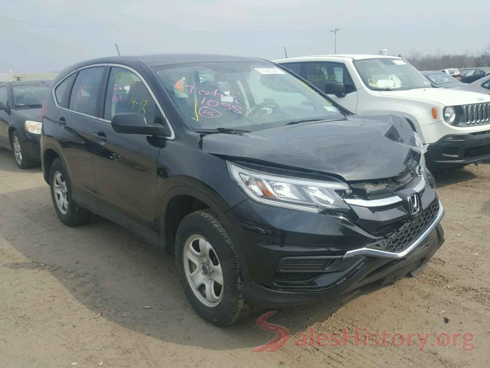 3N1AB7AP0KY449063 2015 HONDA CRV