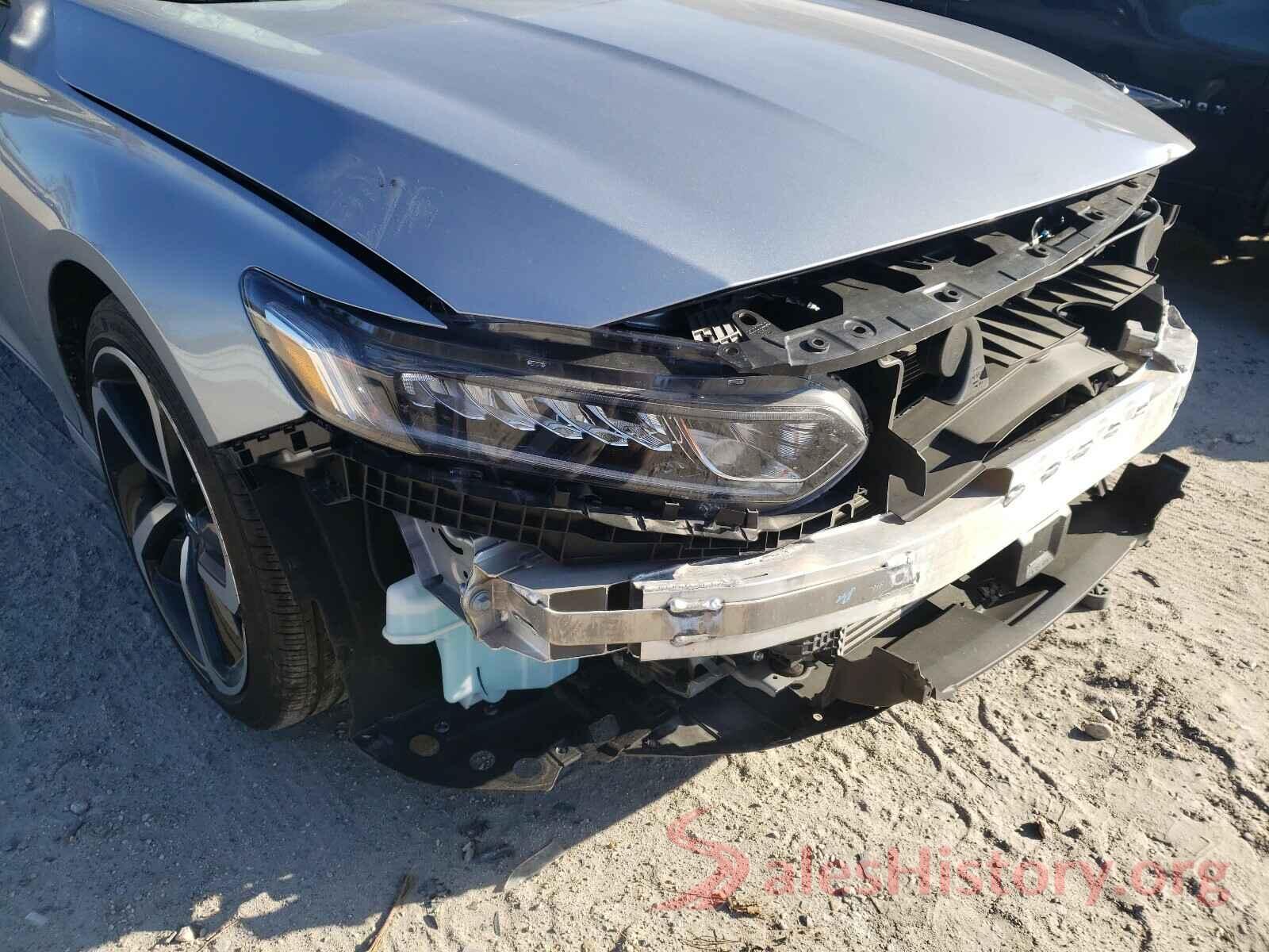 1HGCV1F34LA018166 2020 HONDA ACCORD