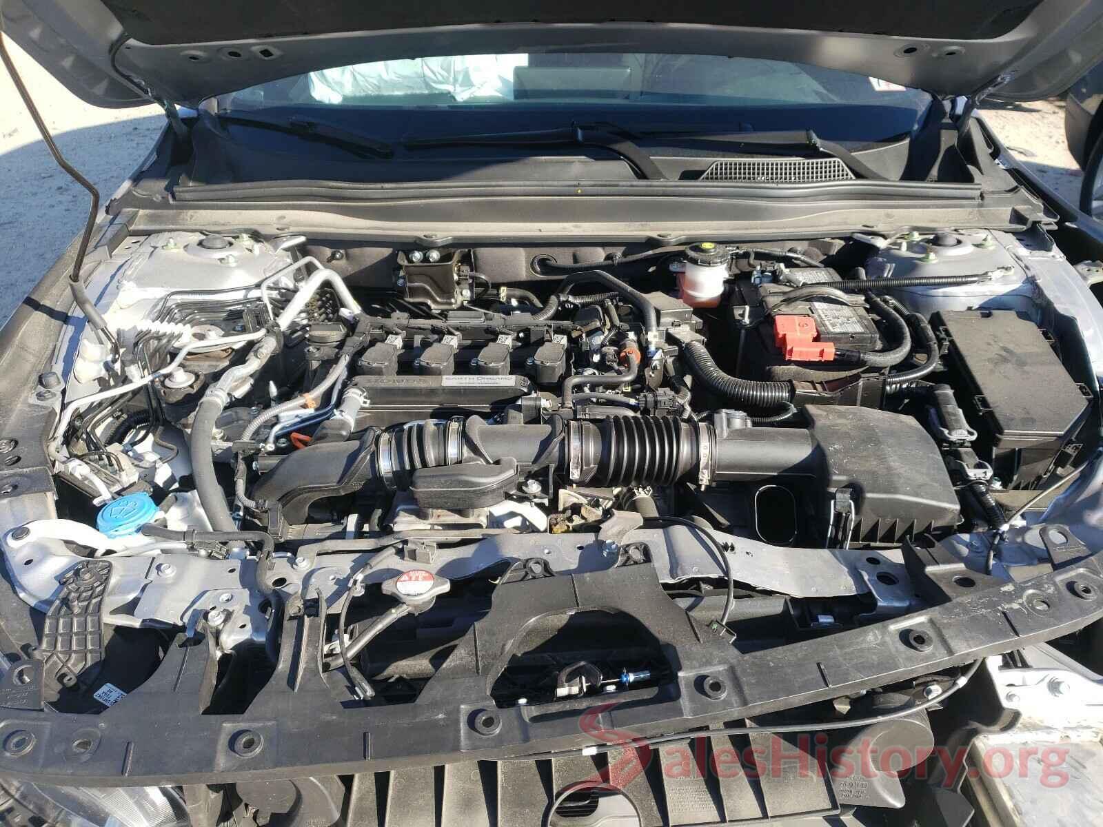 1HGCV1F34LA018166 2020 HONDA ACCORD