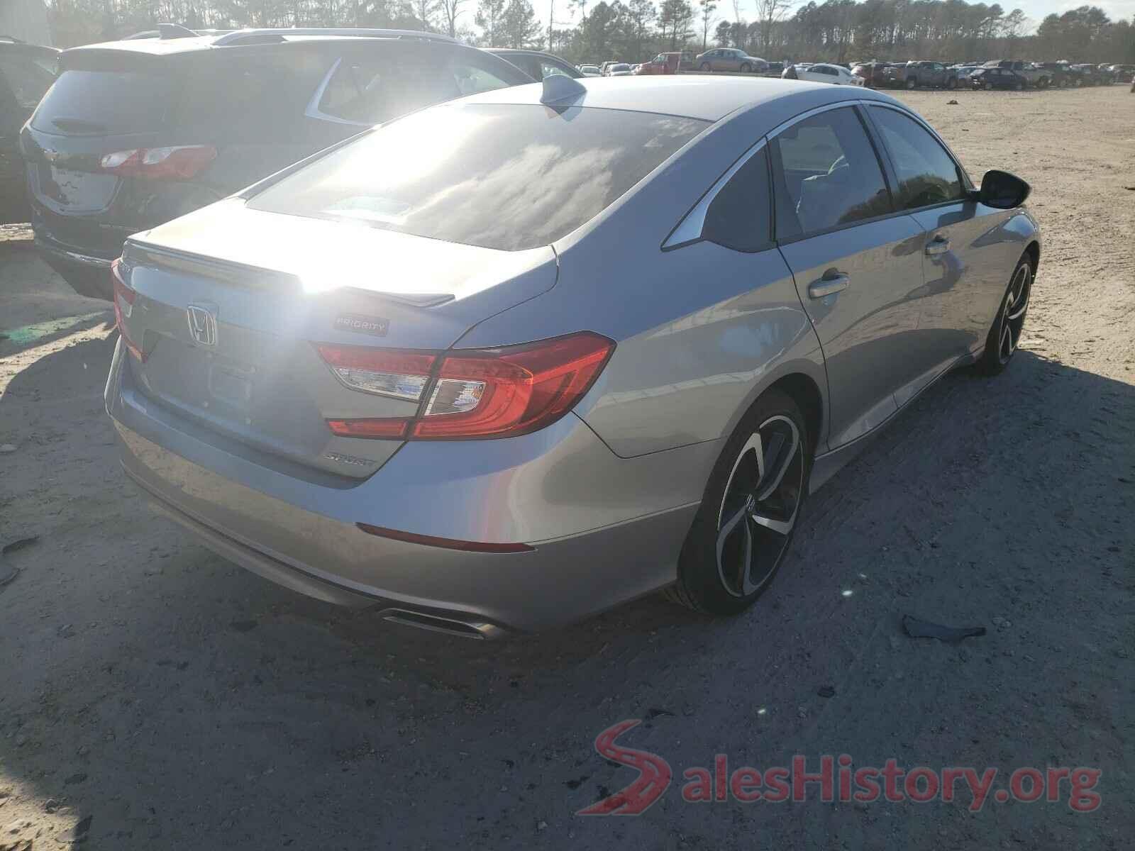 1HGCV1F34LA018166 2020 HONDA ACCORD