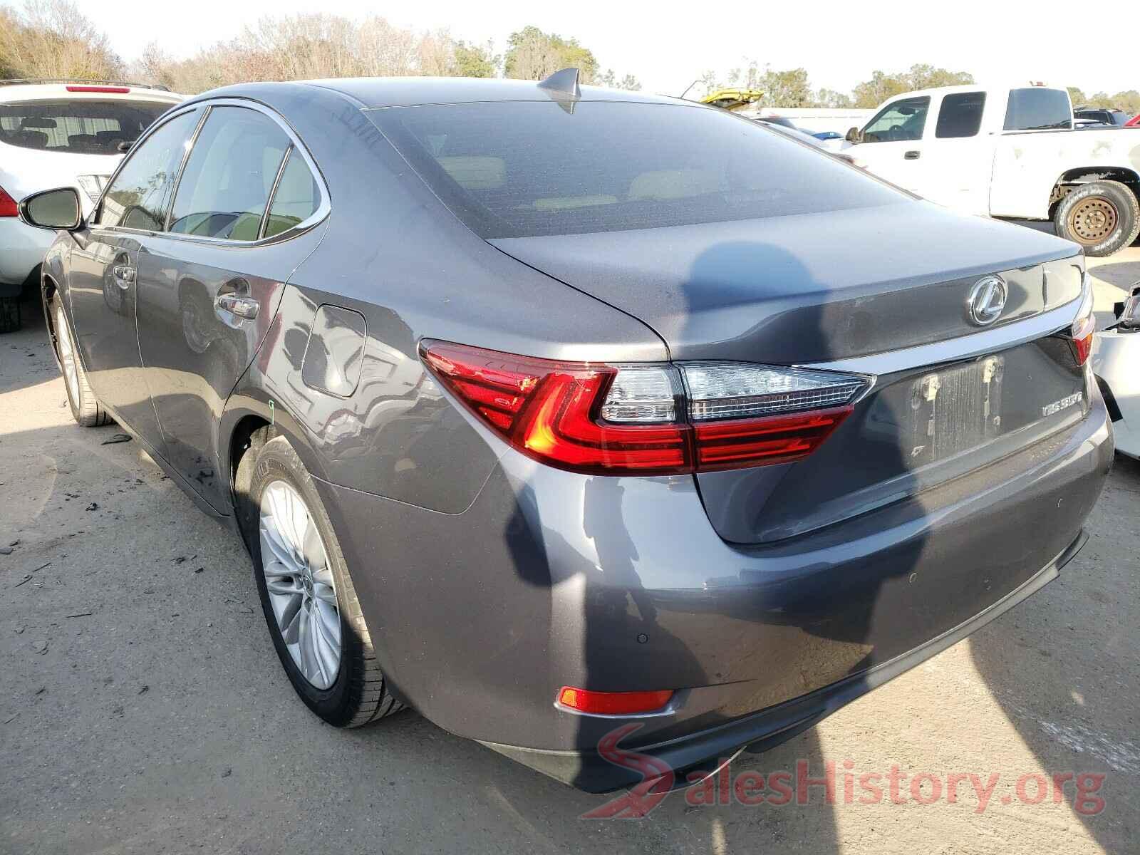 58ABK1GG5HU052275 2017 LEXUS ES350