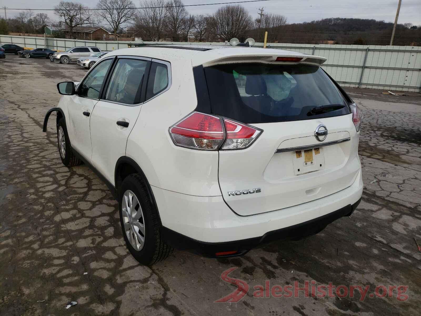 JN8AT2MT4GW011333 2016 NISSAN ROGUE