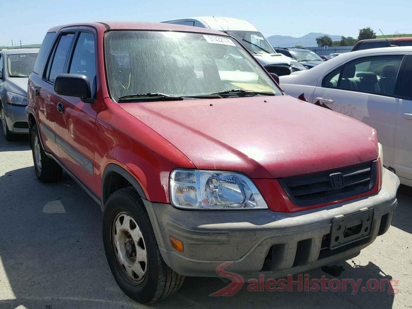 5XYPGDA34GG045599 1999 HONDA CRV