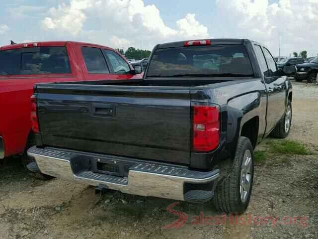 55SWF4JB1GU145140 2014 CHEVROLET SILVERADO