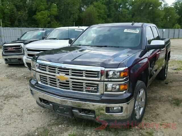 55SWF4JB1GU145140 2014 CHEVROLET SILVERADO