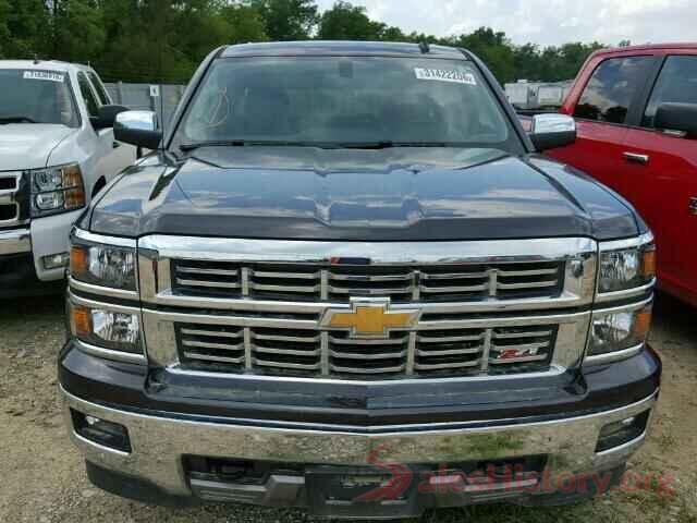 55SWF4JB1GU145140 2014 CHEVROLET SILVERADO