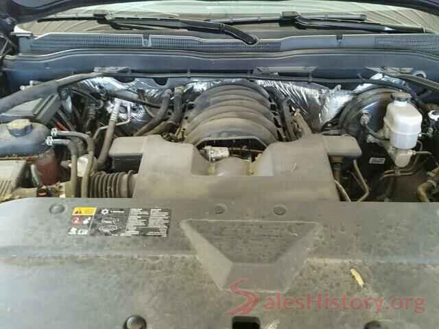 55SWF4JB1GU145140 2014 CHEVROLET SILVERADO