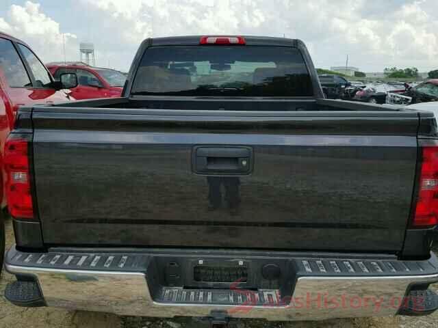 55SWF4JB1GU145140 2014 CHEVROLET SILVERADO