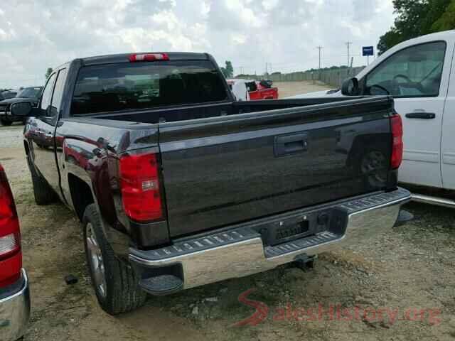 55SWF4JB1GU145140 2014 CHEVROLET SILVERADO