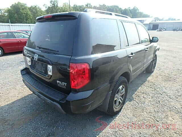 4T1C11AK5LU986974 2004 HONDA PILOT