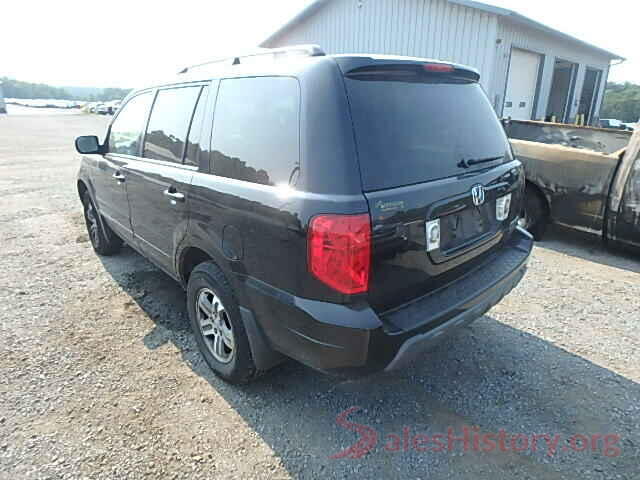 4T1C11AK5LU986974 2004 HONDA PILOT