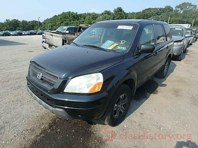 4T1C11AK5LU986974 2004 HONDA PILOT