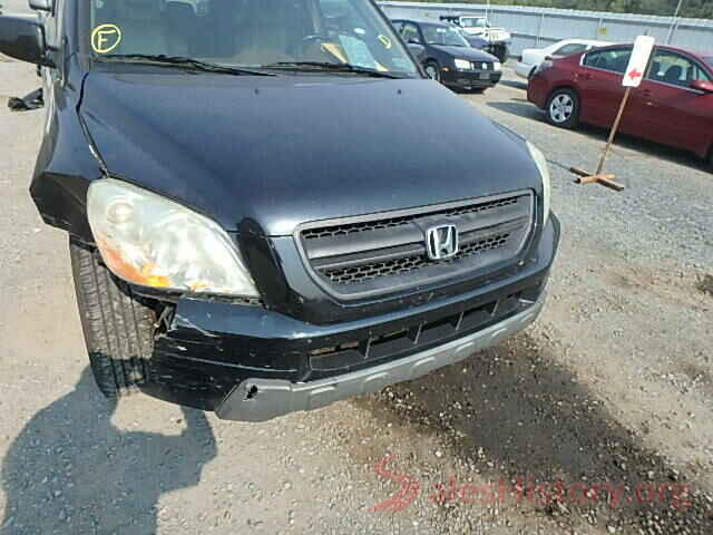 4T1C11AK5LU986974 2004 HONDA PILOT