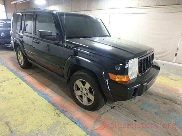 5N1DR2CN7LC610423 2006 JEEP COMMANDER