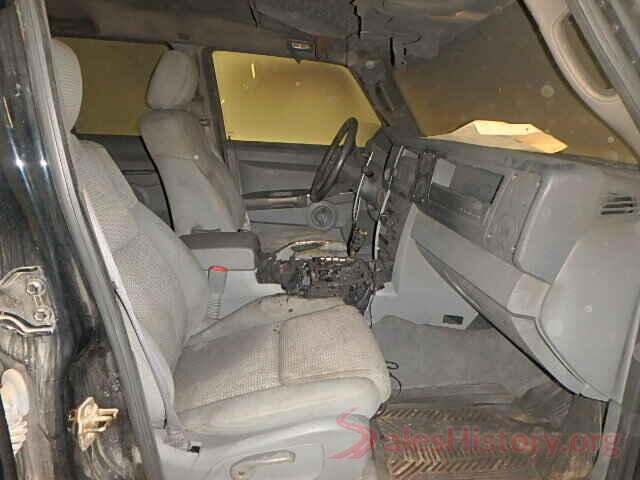 5N1DR2CN7LC610423 2006 JEEP COMMANDER