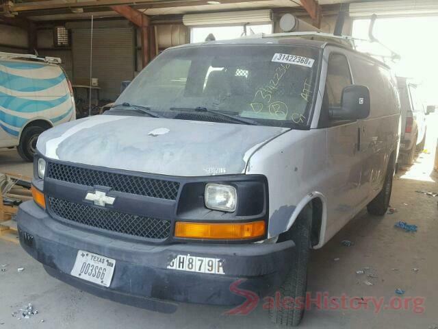 NM0LS7E23K1429301 2006 CHEVROLET EXPRESS