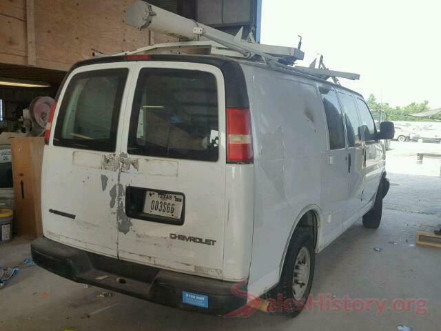 NM0LS7E23K1429301 2006 CHEVROLET EXPRESS