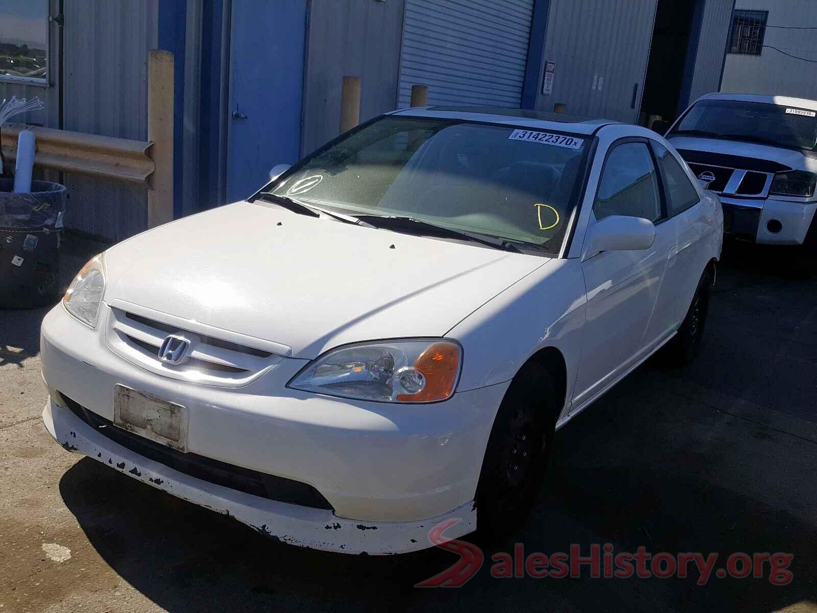 3N1CN8EV5ML841566 2002 HONDA CIVIC