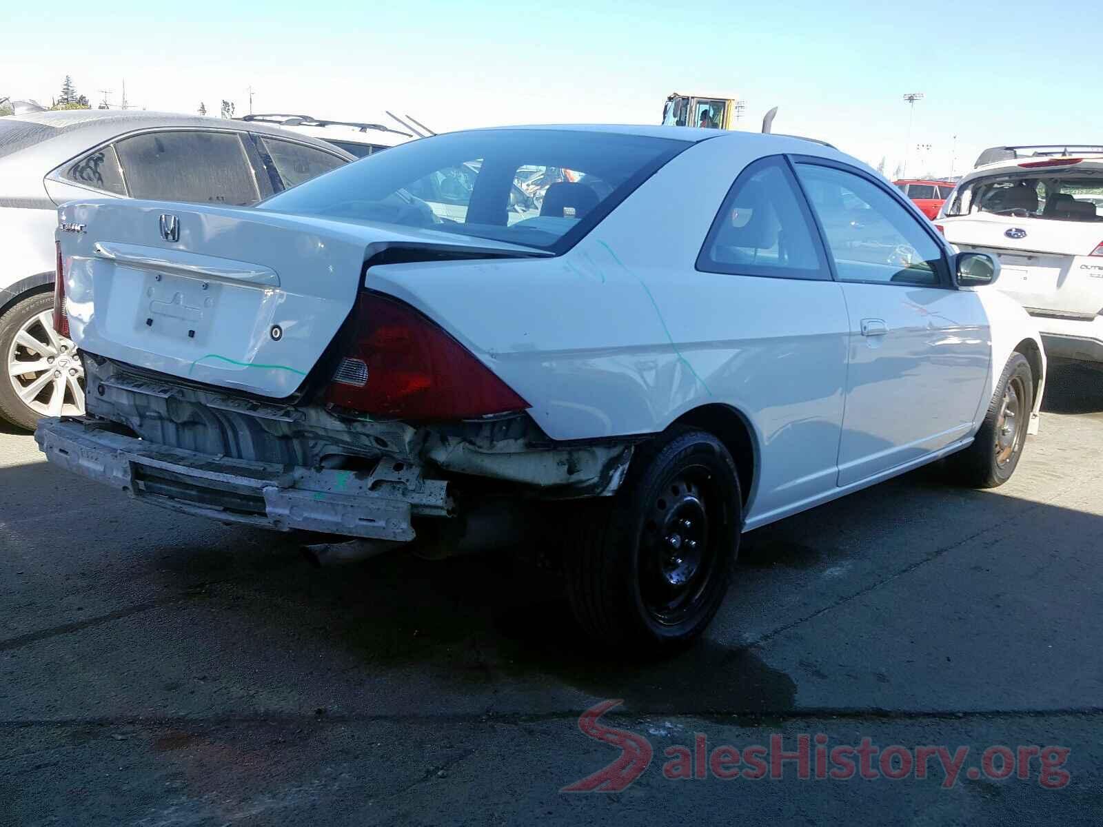 3N1CN8EV5ML841566 2002 HONDA CIVIC