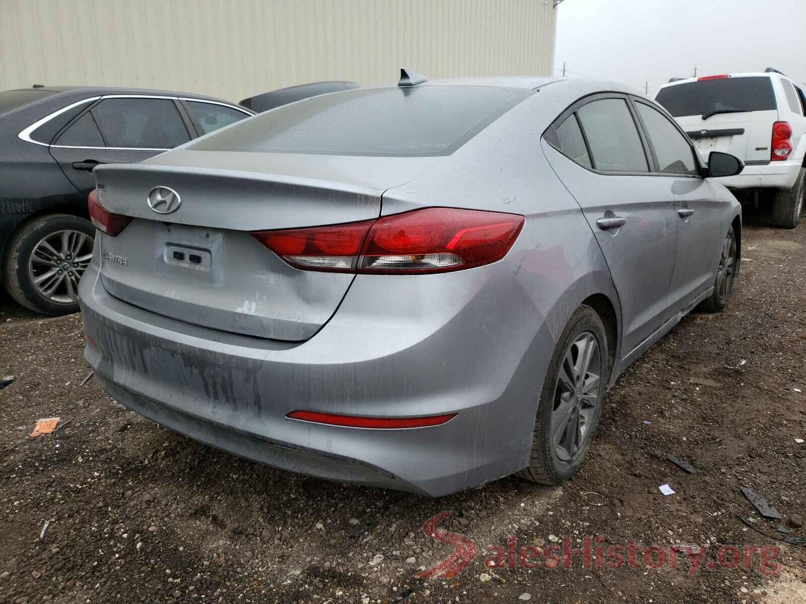 1N4BL4BV7LC125649 2017 HYUNDAI ELANTRA