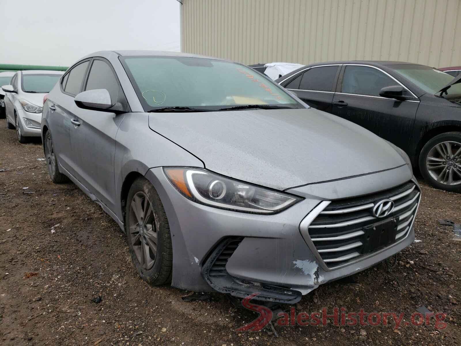 1N4BL4BV7LC125649 2017 HYUNDAI ELANTRA