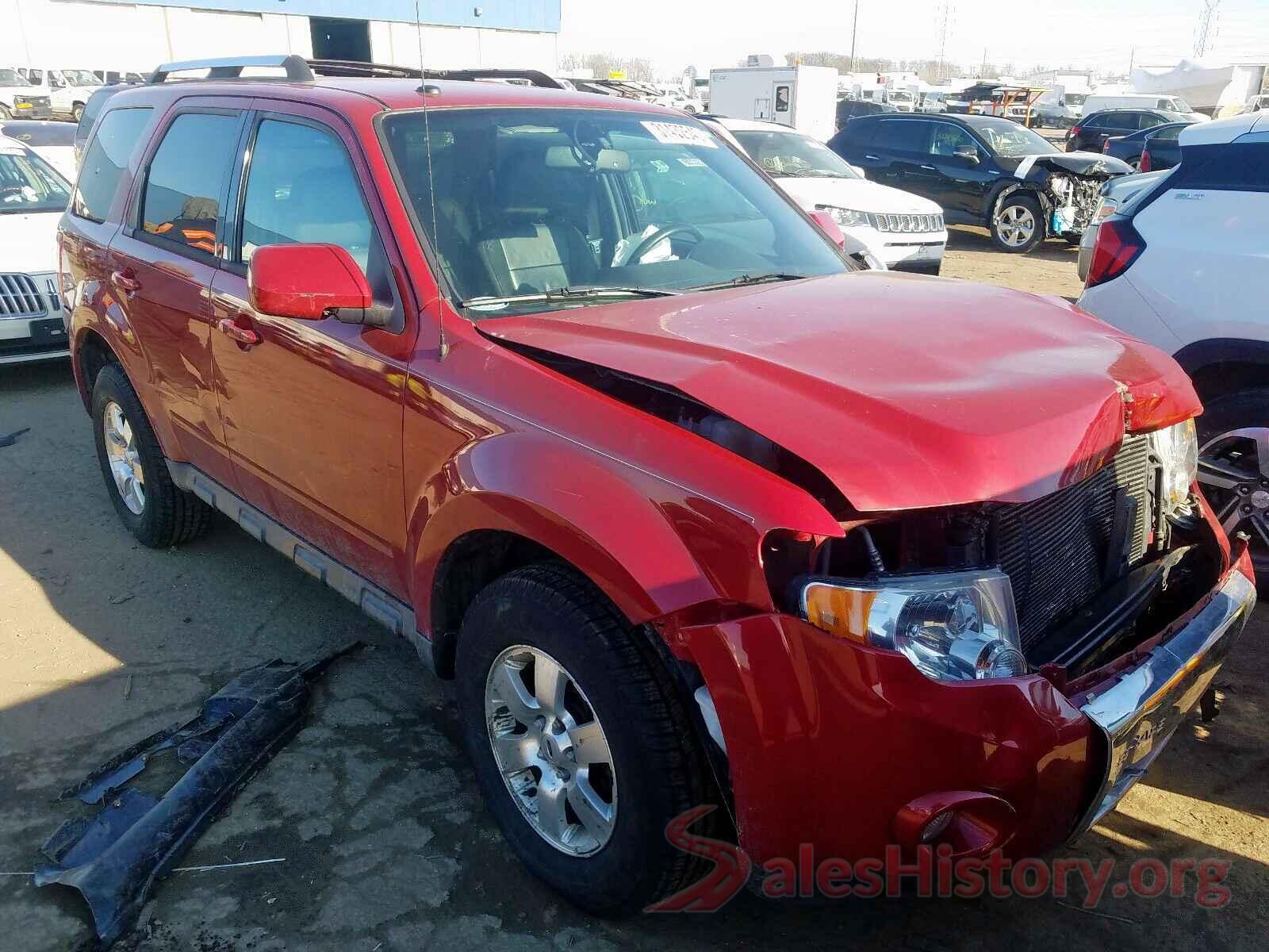 4T1G11AK3LU338079 2011 FORD ESCAPE