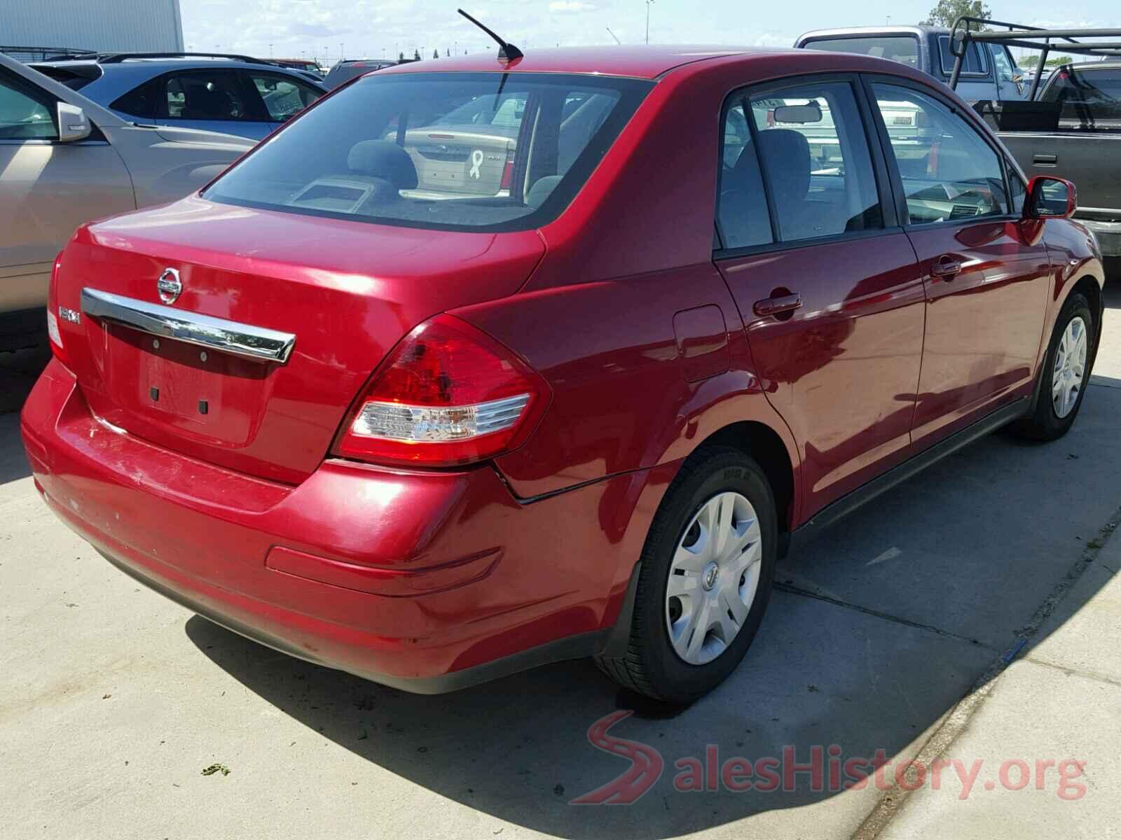 4T1G11AK4MU447913 2010 NISSAN VERSA