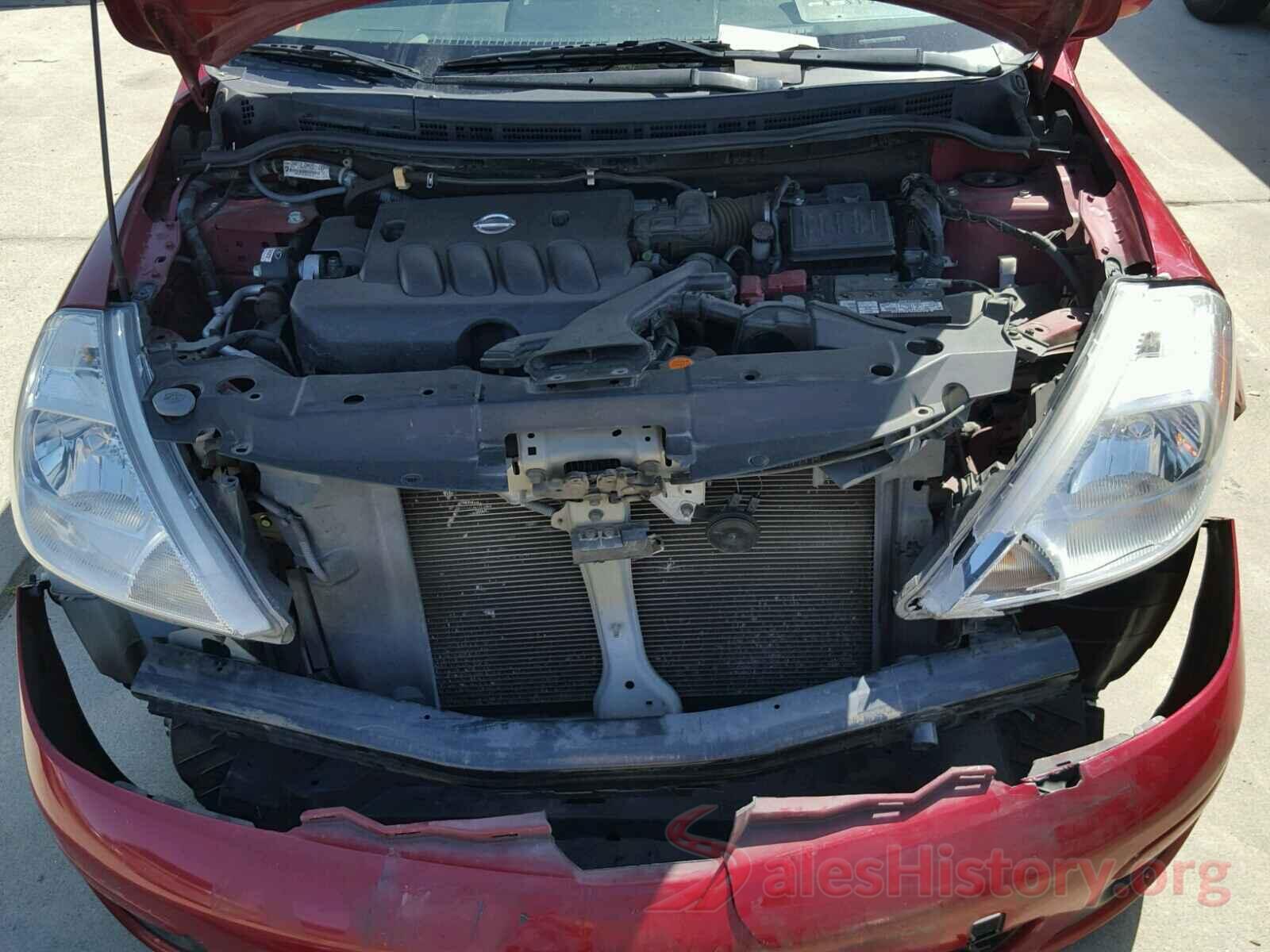 4T1G11AK4MU447913 2010 NISSAN VERSA