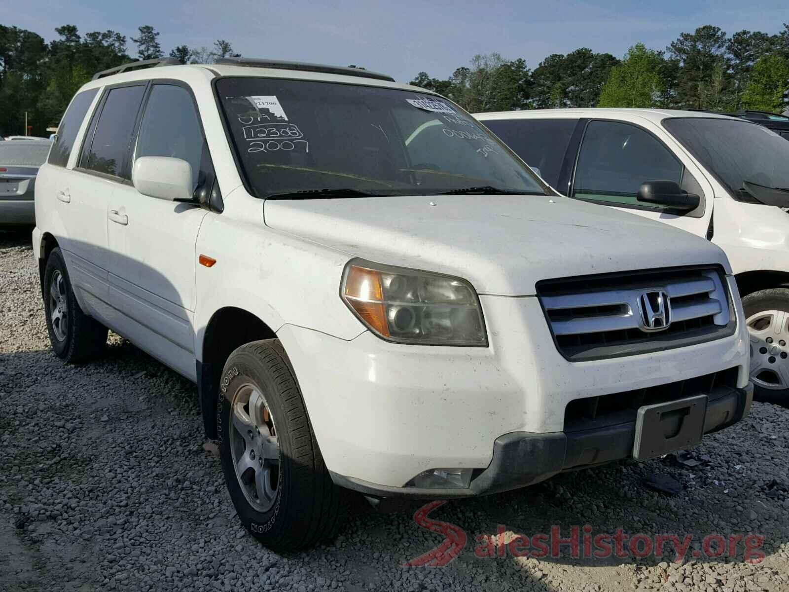 1N4BL4CV4MN377413 2007 HONDA PILOT