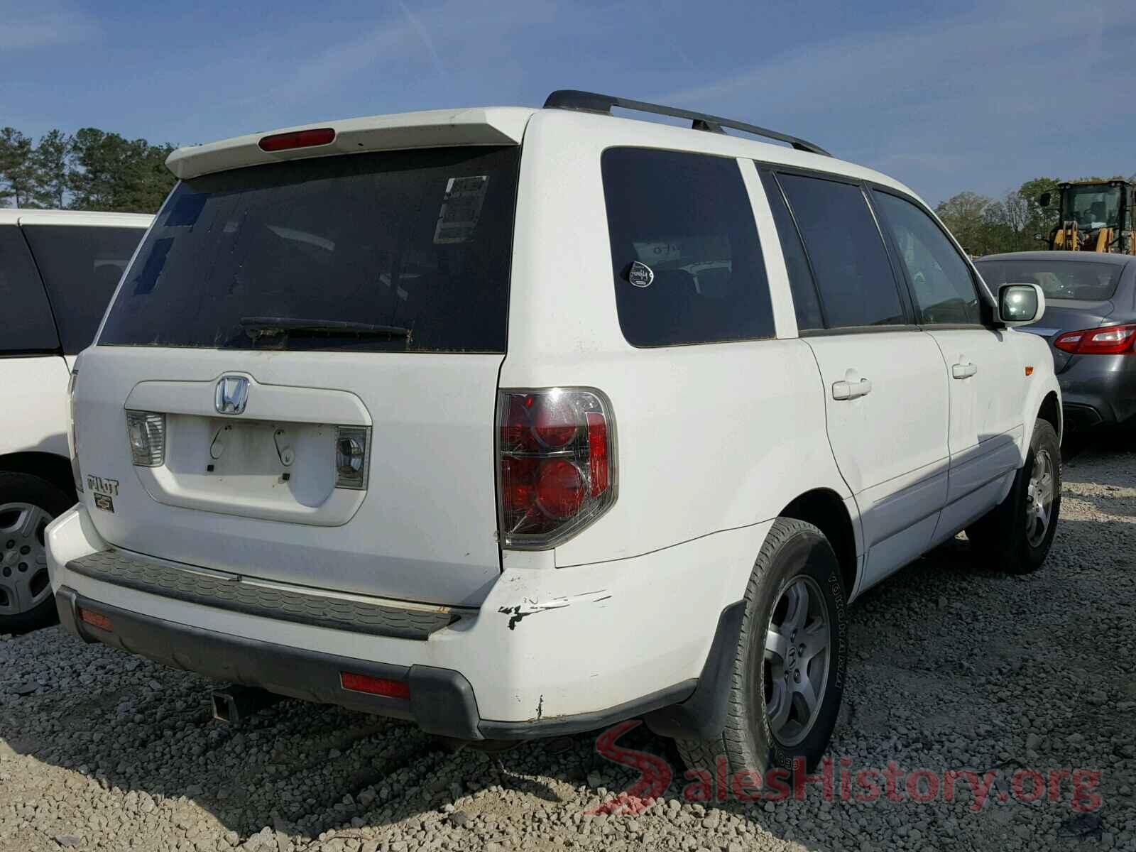 1N4BL4CV4MN377413 2007 HONDA PILOT