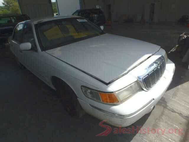 4T1B11HK9KU257019 2001 MERCURY GRMARQUIS