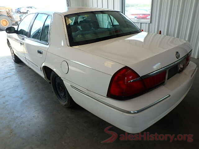 4T1B11HK9KU257019 2001 MERCURY GRMARQUIS