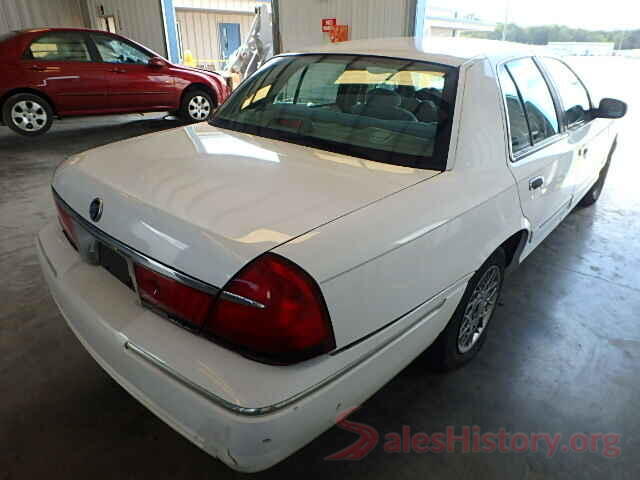 4T1B11HK9KU257019 2001 MERCURY GRMARQUIS