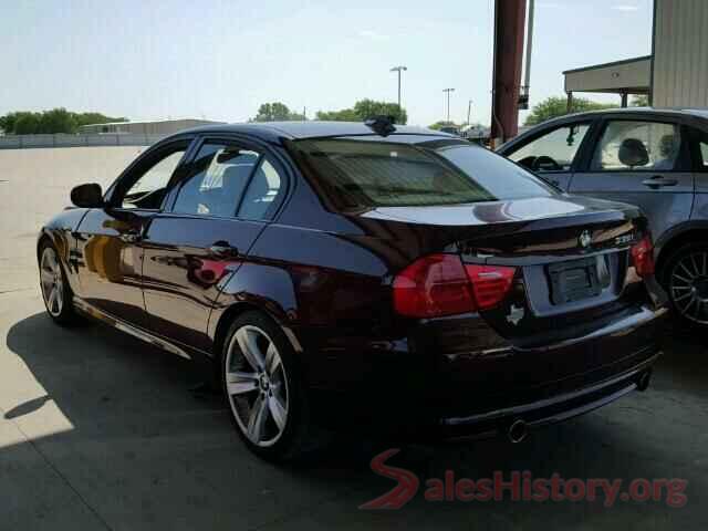 2C3CDXCTXMH587605 2009 BMW 3 SERIES