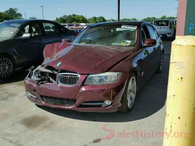 2C3CDXCTXMH587605 2009 BMW 3 SERIES